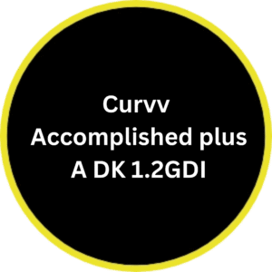 Curvv Accomplished plus A DK 1.2GDI