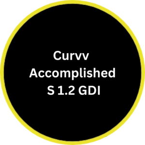 Curvv Accomplished S 1.2 GDI