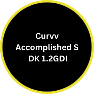 Curvv Accomplished S DK 1.2GDI