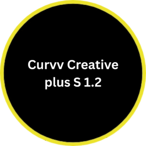 Curvv Creative plus S 1.2