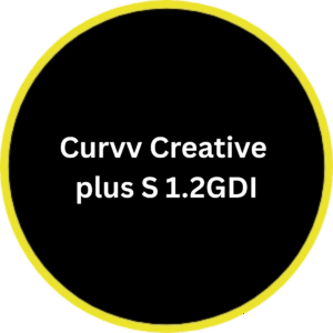 Curvv Creative plus S 1.2GDI
