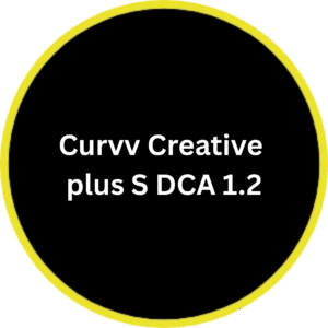 Curvv Creative plus S DCA 1.2