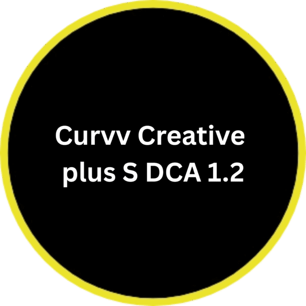 Curvv Creative plus S DCA 1.2
