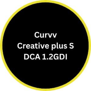 Curvv Creative plus S DCA 1.2GDI