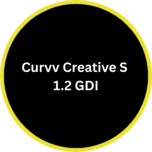 Curvv Creative S 1.2 GDI