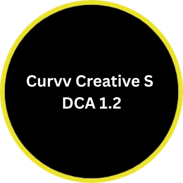 Curvv Creative S DCA 1.2