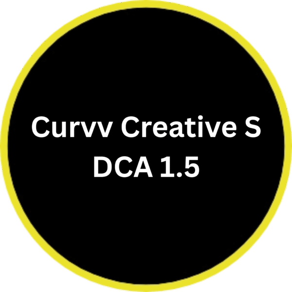 Curvv Creative S DCA 1.5