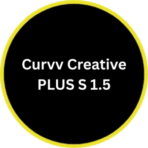 Curvv CreativePLUS S 1.5