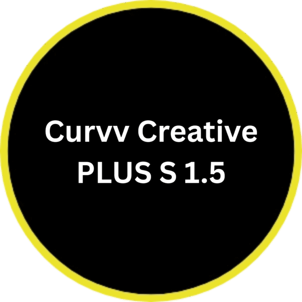 Curvv CreativePLUS S 1.5