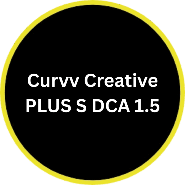 Curvv CreativePLUS S DCA 1.5