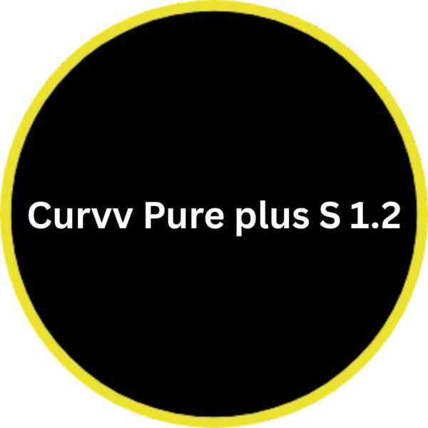 Curvv Pure plus S 1.2