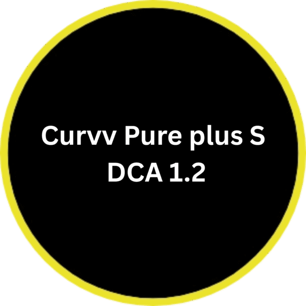 Curvv Pure plus S DCA 1.2
