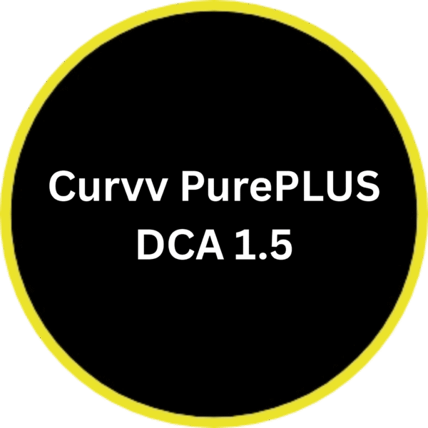 Curvv PurePLUS DCA 1.5