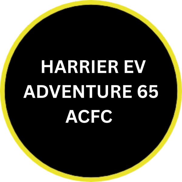 HARRIER EV ADVENTURE 65 ACFC