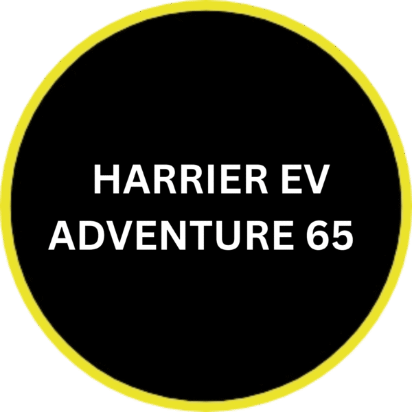 HARRIER EV ADVENTURE 65