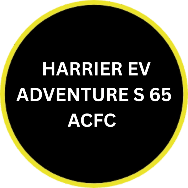 HARRIER EV ADVENTURE S 65 ACFC