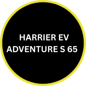 HARRIER EV ADVENTURE S 65