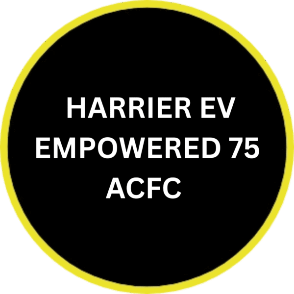 HARRIER EV EMPOWERED 75 ACFC