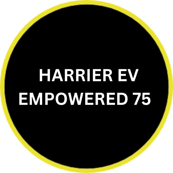 HARRIER EV EMPOWERED 75