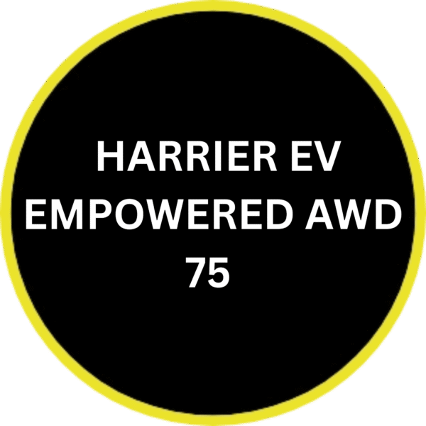 HARRIER EV EMPOWERED AWD 75
