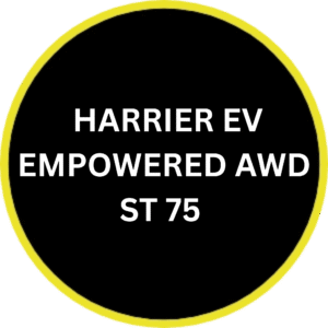 HARRIER EV EMPOWERED AWD ST 75