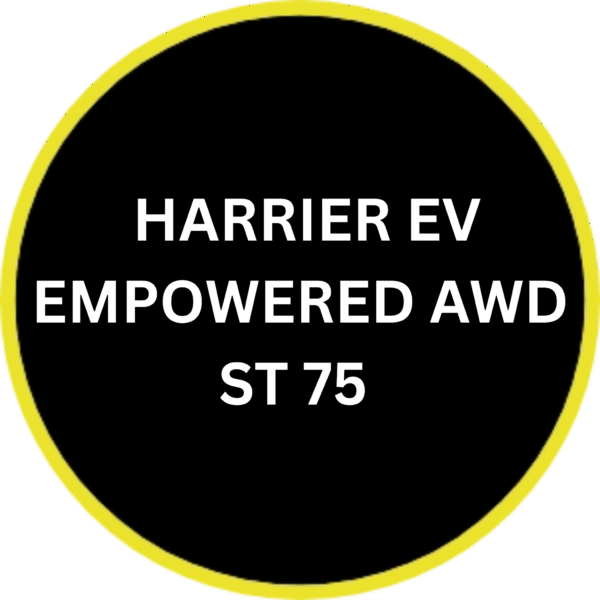 HARRIER EV EMPOWERED AWD ST 75