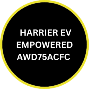 HARRIER EV EMPOWERED AWD75ACFC