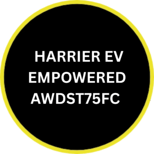 HARRIER EV EMPOWERED AWDST75FC