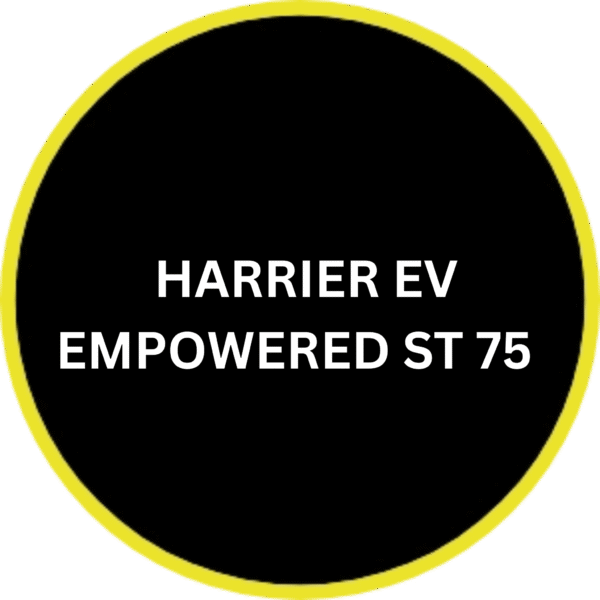 HARRIER EV EMPOWERED ST 75