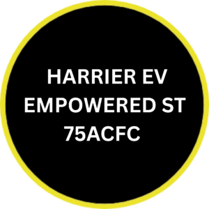 HARRIER EV EMPOWERED ST 75ACFC