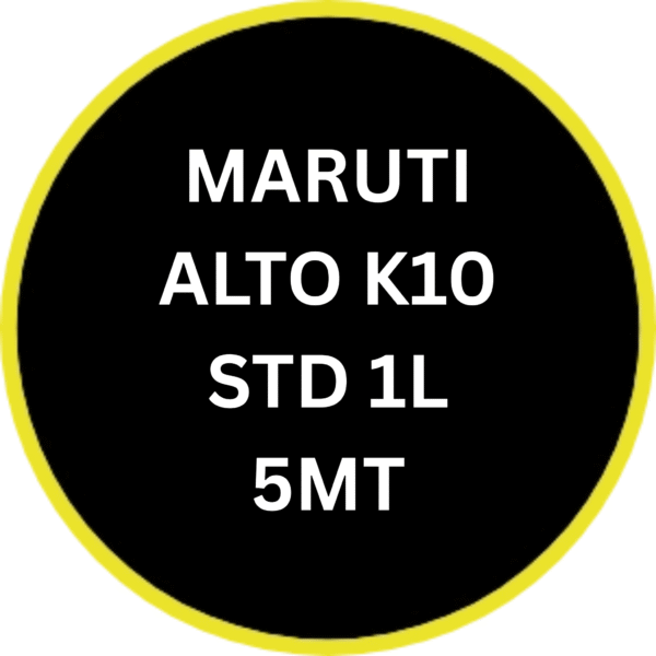 MARUTI ALTO K10 STD 1L 5MT