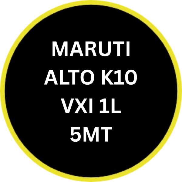 MARUTI ALTO K10 VXI 1L 5MT