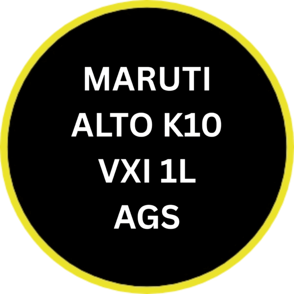 MARUTI ALTO K10 VXI 1L AGS
