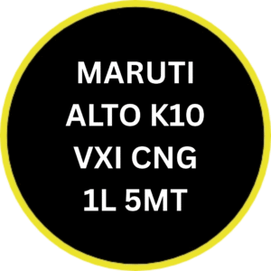 MARUTI ALTO K10 VXI CNG 1L 5MT