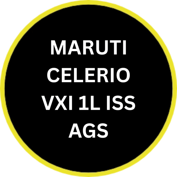 MARUTI CELERIO VXI 1L ISS AGS