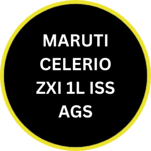 MARUTI CELERIO ZXI 1L ISS AGS