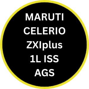 MARUTI CELERIO ZXIplus 1L ISS AGS