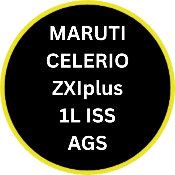MARUTI CELERIO ZXIplus 1L ISS AGS