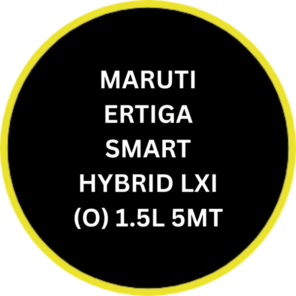 MARUTI ERTIGA SMART HYBRID LXI (O) 1.5L 5MT