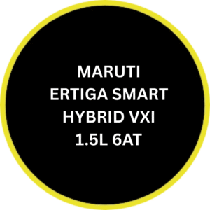 MARUTI ERTIGA SMART HYBRID VXI 1.5L 6AT