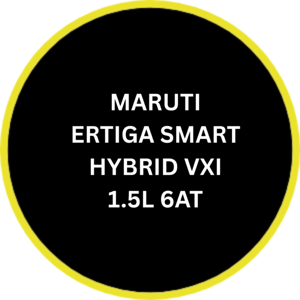 MARUTI ERTIGA SMART HYBRID VXI 1.5L 6AT