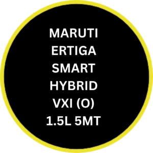 MARUTI ERTIGA SMART HYBRID VXI (O) 1.5L 5MT