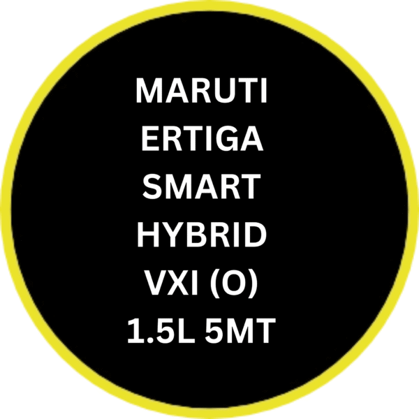 MARUTI ERTIGA SMART HYBRID VXI (O) 1.5L 5MT