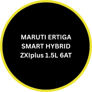 MARUTI ERTIGA SMART HYBRID ZXIplus 1.5L 6AT