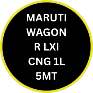 MARUTI WAGON R LXI CNG 1L 5MT