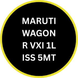 MARUTI WAGON R VXI 1L ISS 5MT