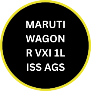 MARUTI WAGON R VXI 1L ISS AGS