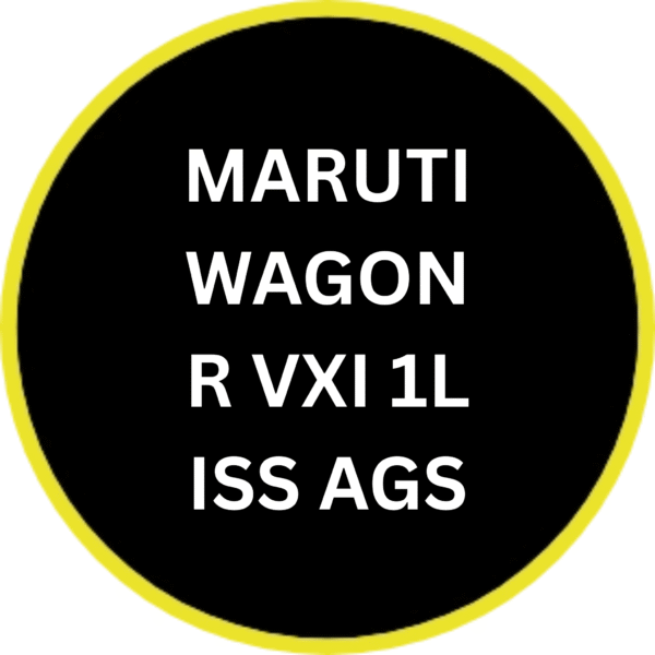 MARUTI WAGON R VXI 1L ISS AGS