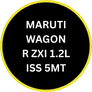 MARUTI WAGON R ZXI 1.2L ISS 5MT