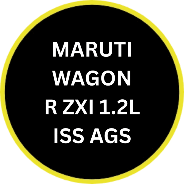 MARUTI WAGON R ZXI 1.2L ISS AGS